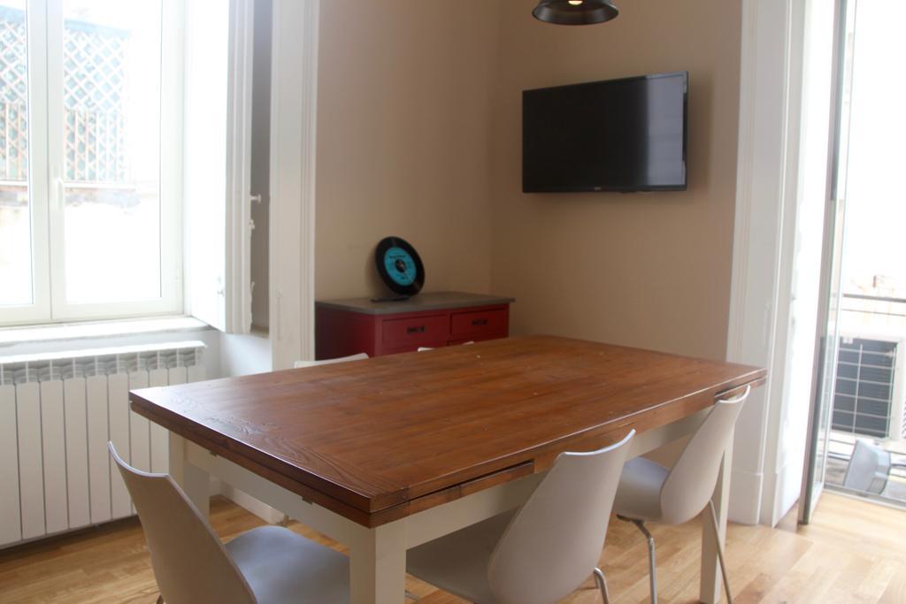 In Flats Apartamento Nápoles
